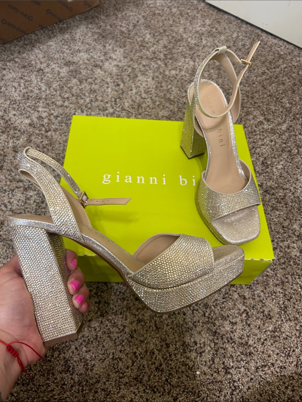Gianni Bini Heels
